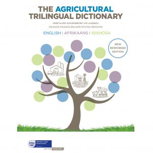The Agricultural Trilingual Dictionary