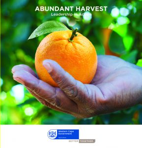 Abundant Harvest – Leadership in Action