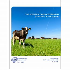 Western Cape Department of Agriculture Brochure – English