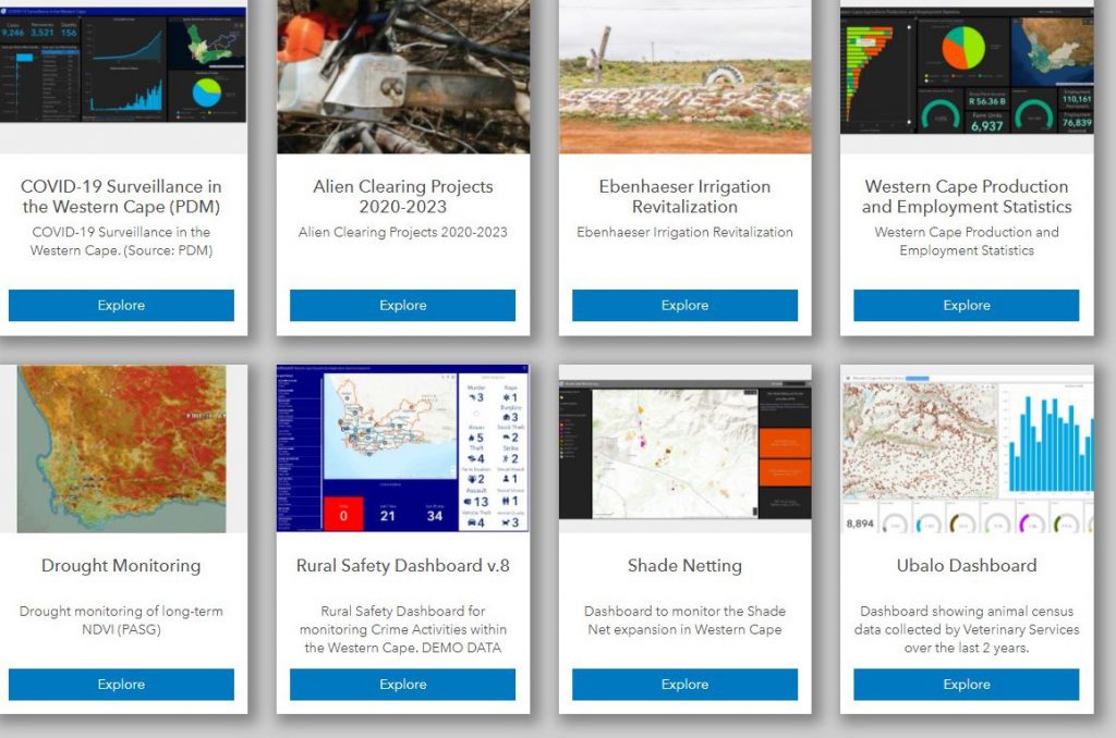 GIS Day Gallery