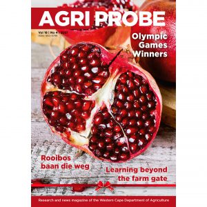 AgriProbe Vol 18 No 4
