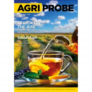 AgriProbe Vol 19 No 1