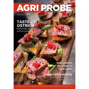 AgriProbe Vol 19 No 2