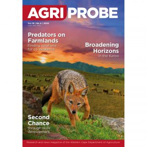 AgriProbe Vol 19 No 4