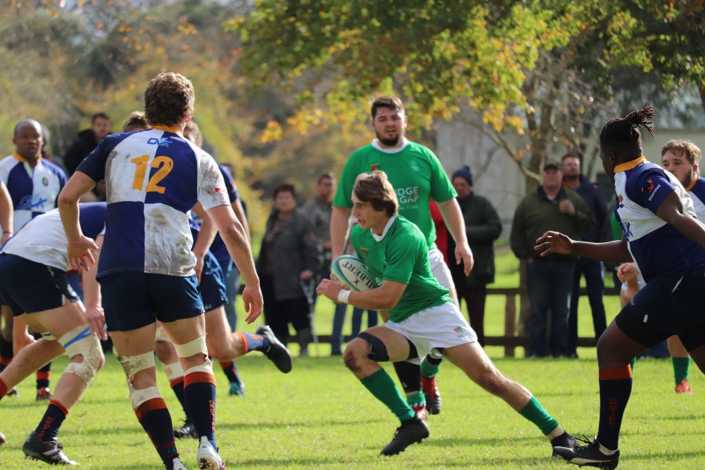 Tough finals between Elsenburg College and Grootfontein College