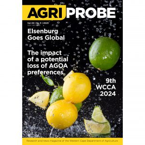 AgriProbe Vol 20 No 3