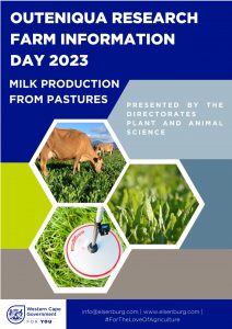 Outeniqua Information Day 2023