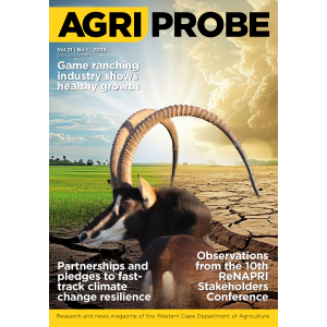 AgriProbe Vol 21 No 1 2024