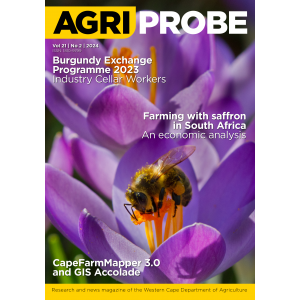 AgriProbe Vol 21 No 2 2024