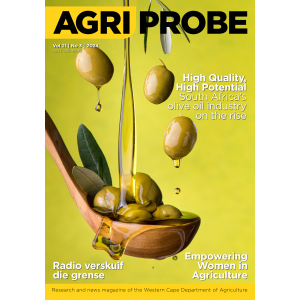 AgriProbe Vol 21 No 3 2024