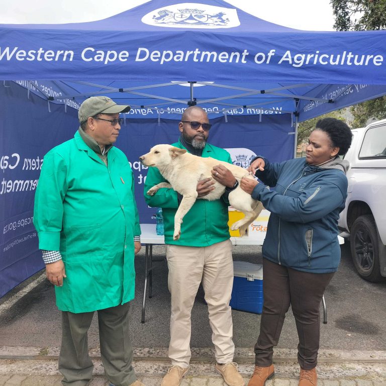 Minister Meyer, Dr Sebopetsa and Dr Magadla