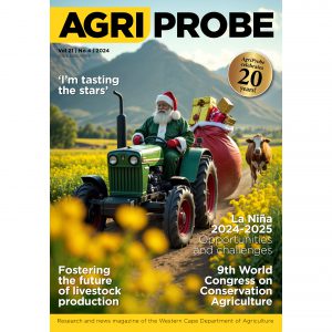 AgriProbe Vol 21 No 4 2024