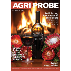 AgriProbe Vol 22 No 2 2025