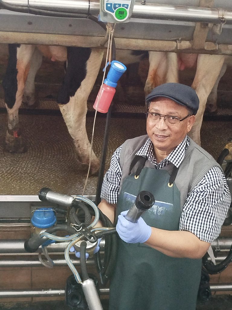 Minister Meyer Dairy Elsenburg