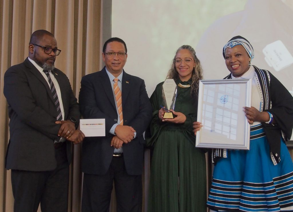 Best Smallholder Producer - Yuma Monier