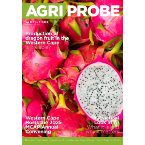 AgriProbe Vol 22 No 3 2025