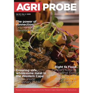 AgriProbe Vol 22 No 4 2025