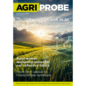 AgriProbe Vol 23 No 1 2026