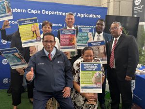 Minister Meyer & Senior Managers