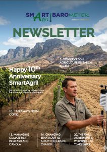 SmartAgri Barometer – March 2026