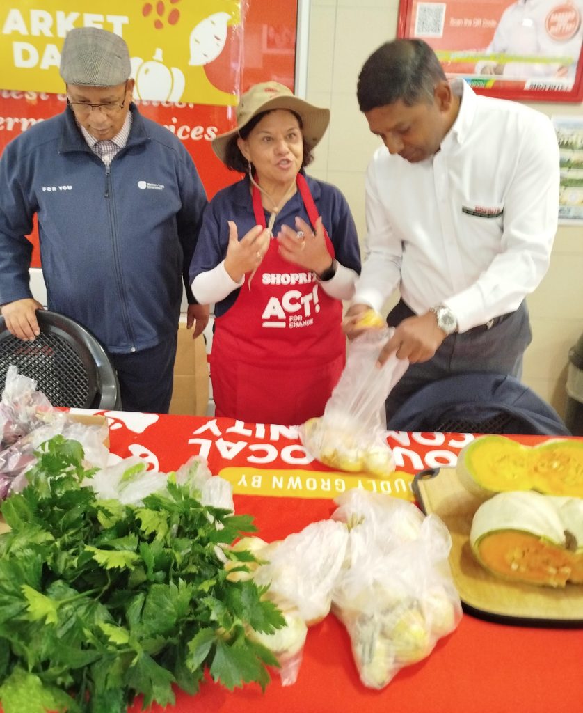 Minister Meyer_Erica Jacobs and Sanjeev Raghubir