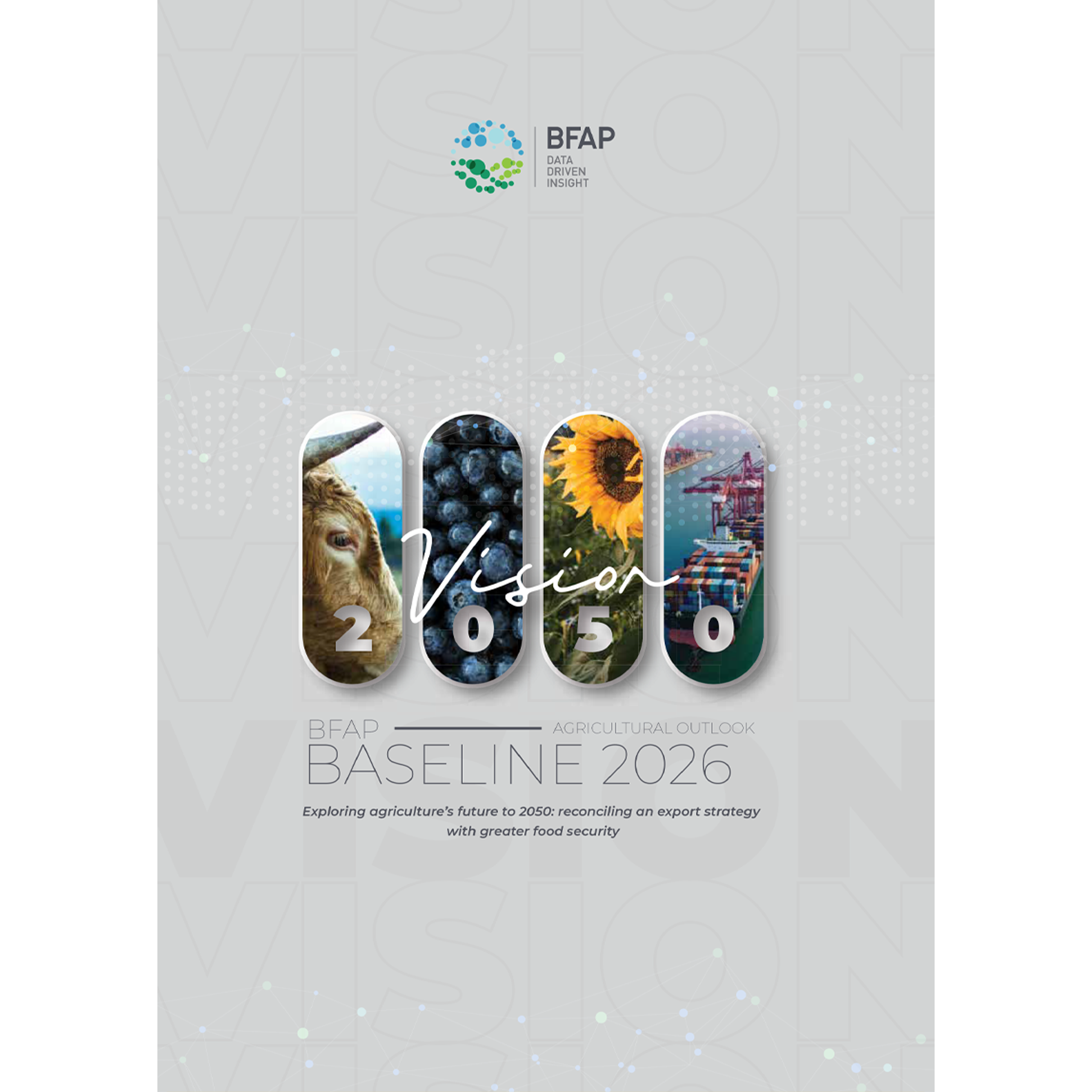 BFAP – Agricultural Outlook – Baseline 2026