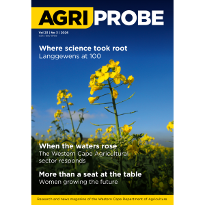 AgriProbe Vol 23 No 3 2026