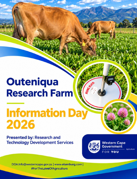 Outeniqua Information Day 2026