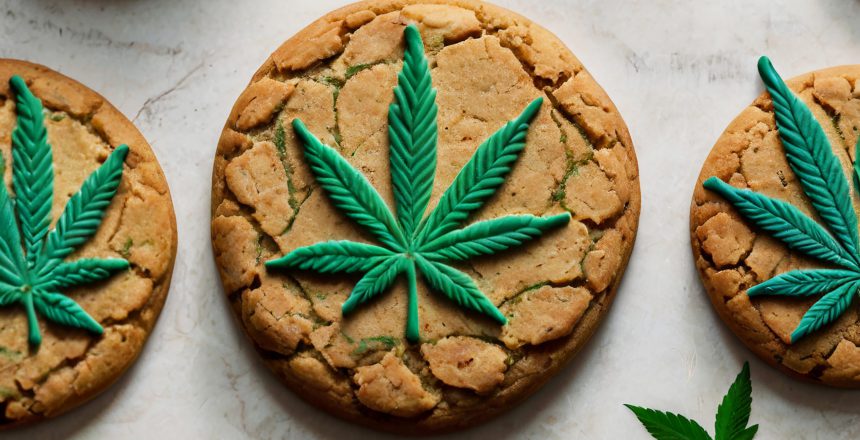 cookies with cannabis