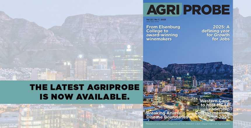 AgriProbe2