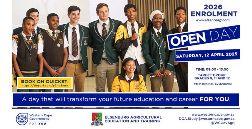 College open day