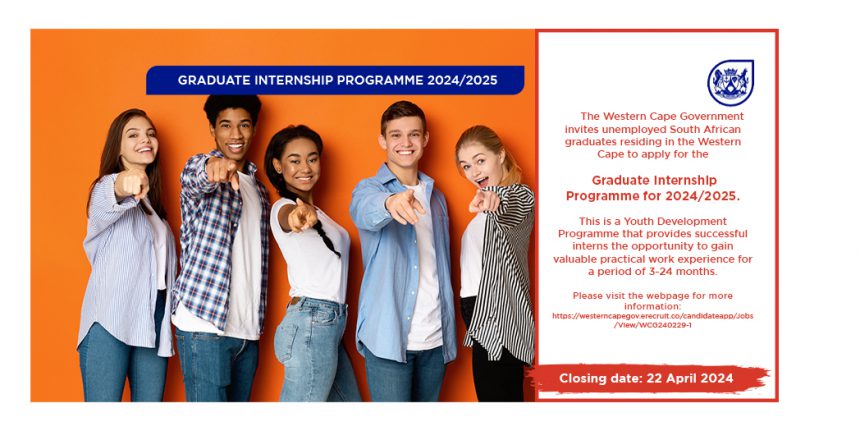Internship Graduate Programme