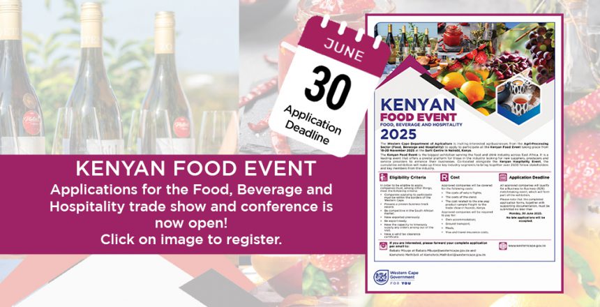 KenyanFoodEvent