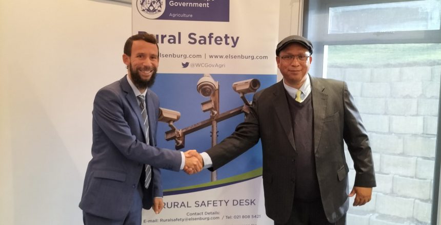 Rural Safety Meeting